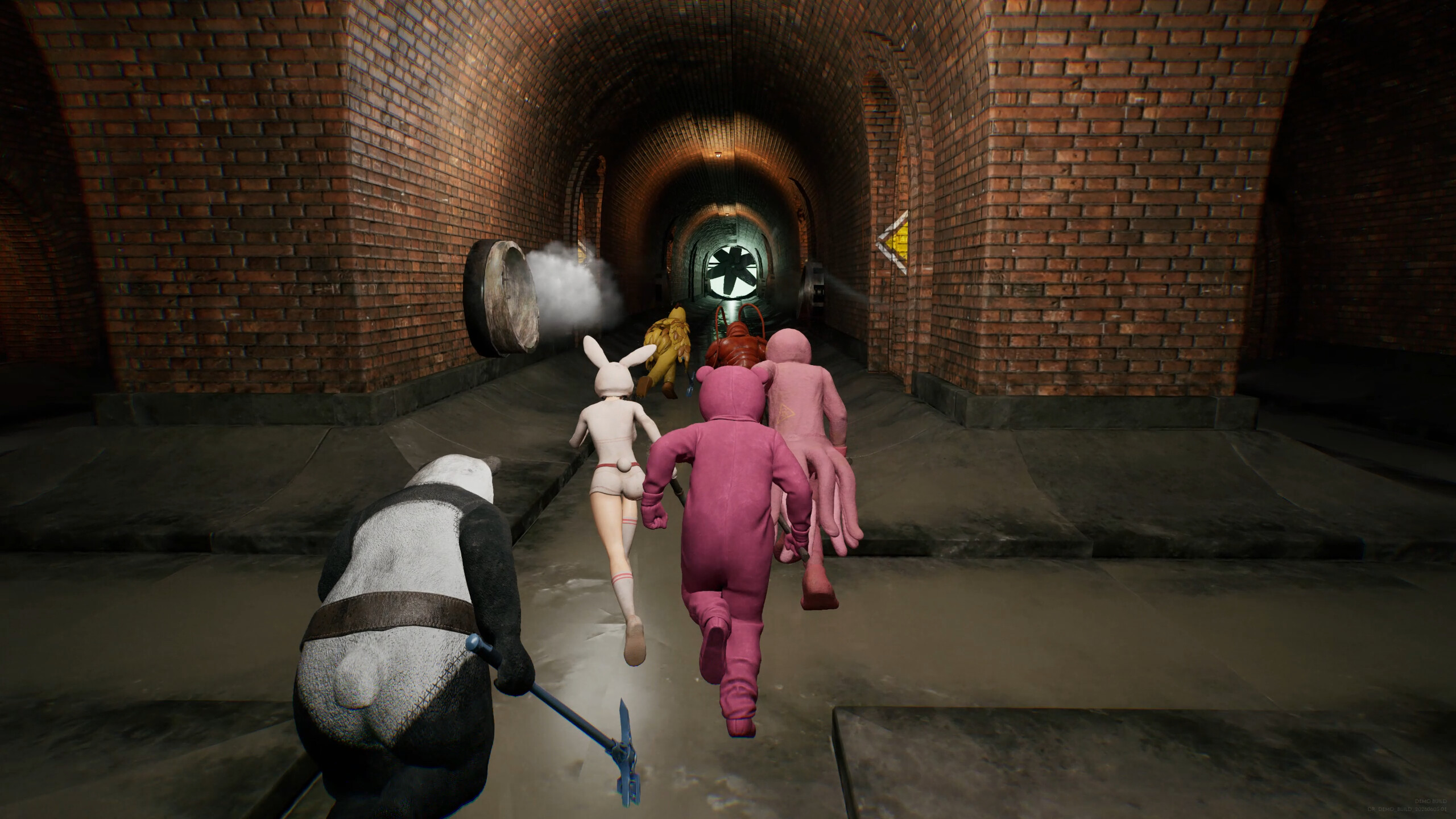 DIG Raiders: Anomaly Extraction screenshot 13