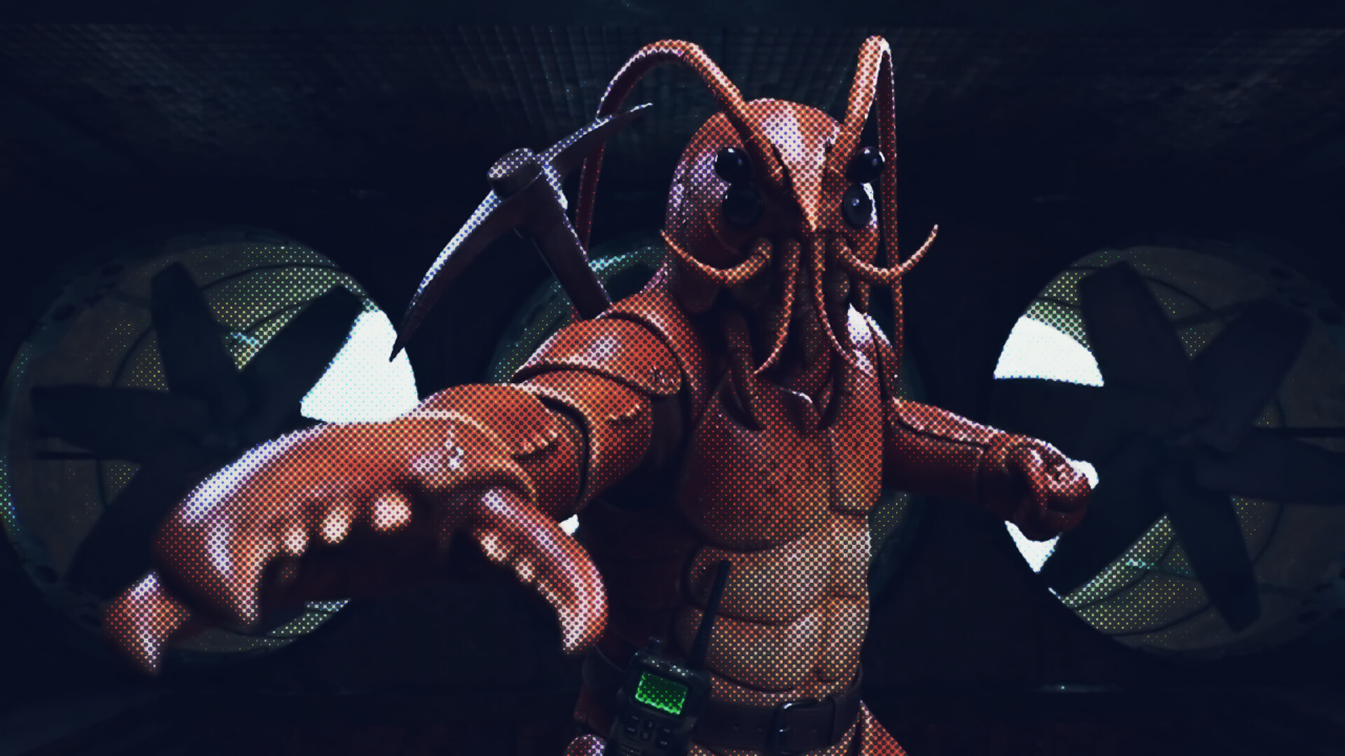 DIG Raiders: Anomaly Extraction screenshot 21