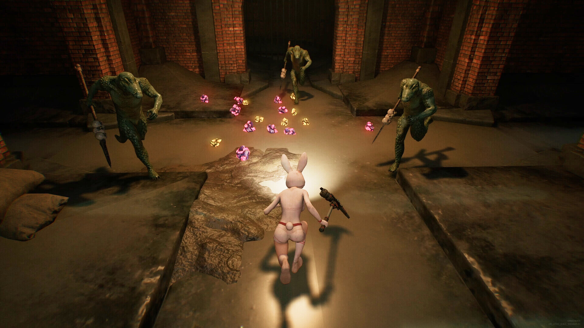 DIG Raiders: Anomaly Extraction screenshot 10