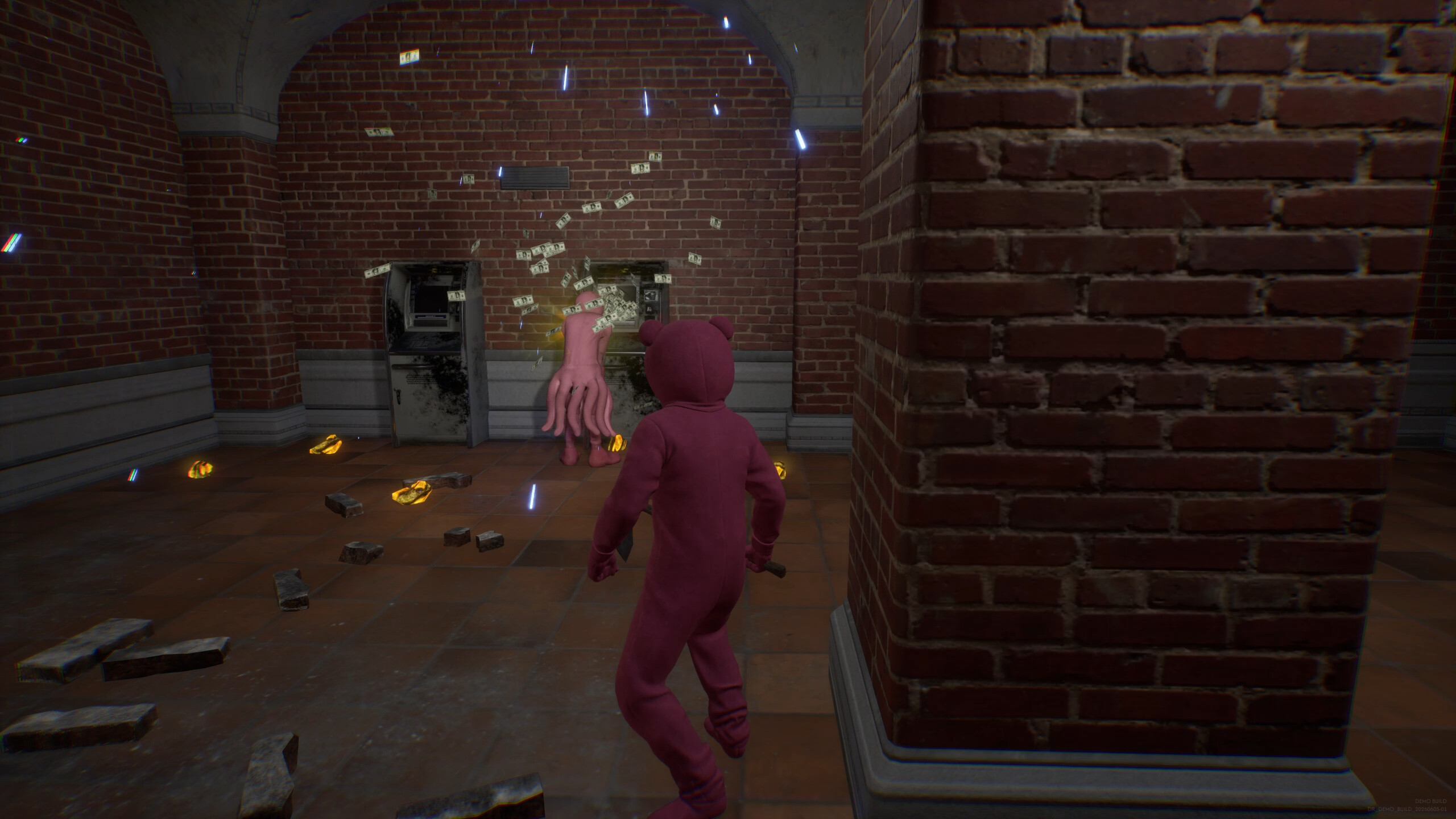 DIG Raiders: Anomaly Extraction screenshot 34