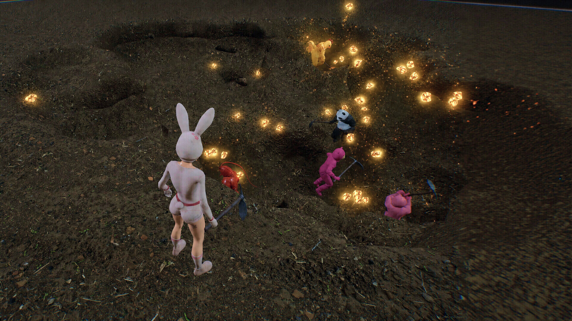 DIG Raiders: Anomaly Extraction screenshot 2