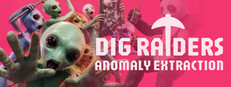 DIG Raiders: Anomaly Extraction