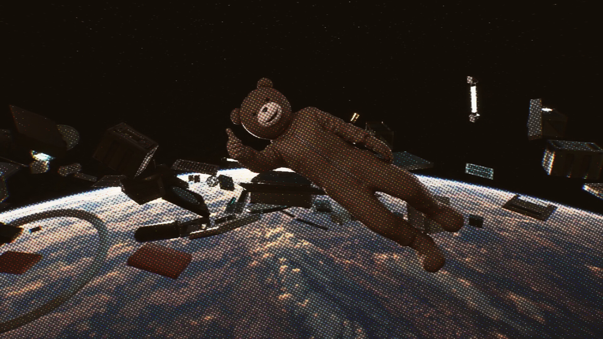 DIG Raiders: Anomaly Extraction screenshot 36