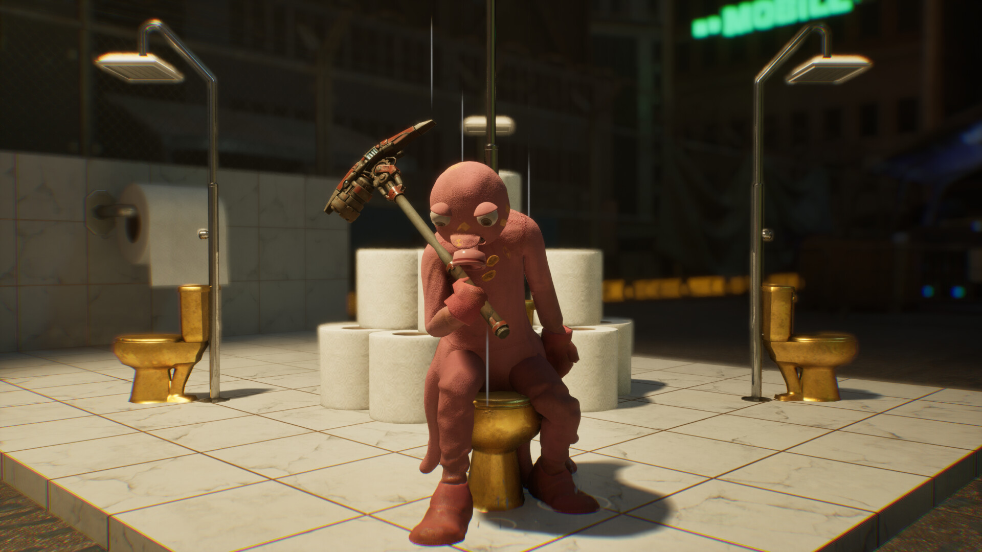 DIG Raiders: Anomaly Extraction screenshot 9