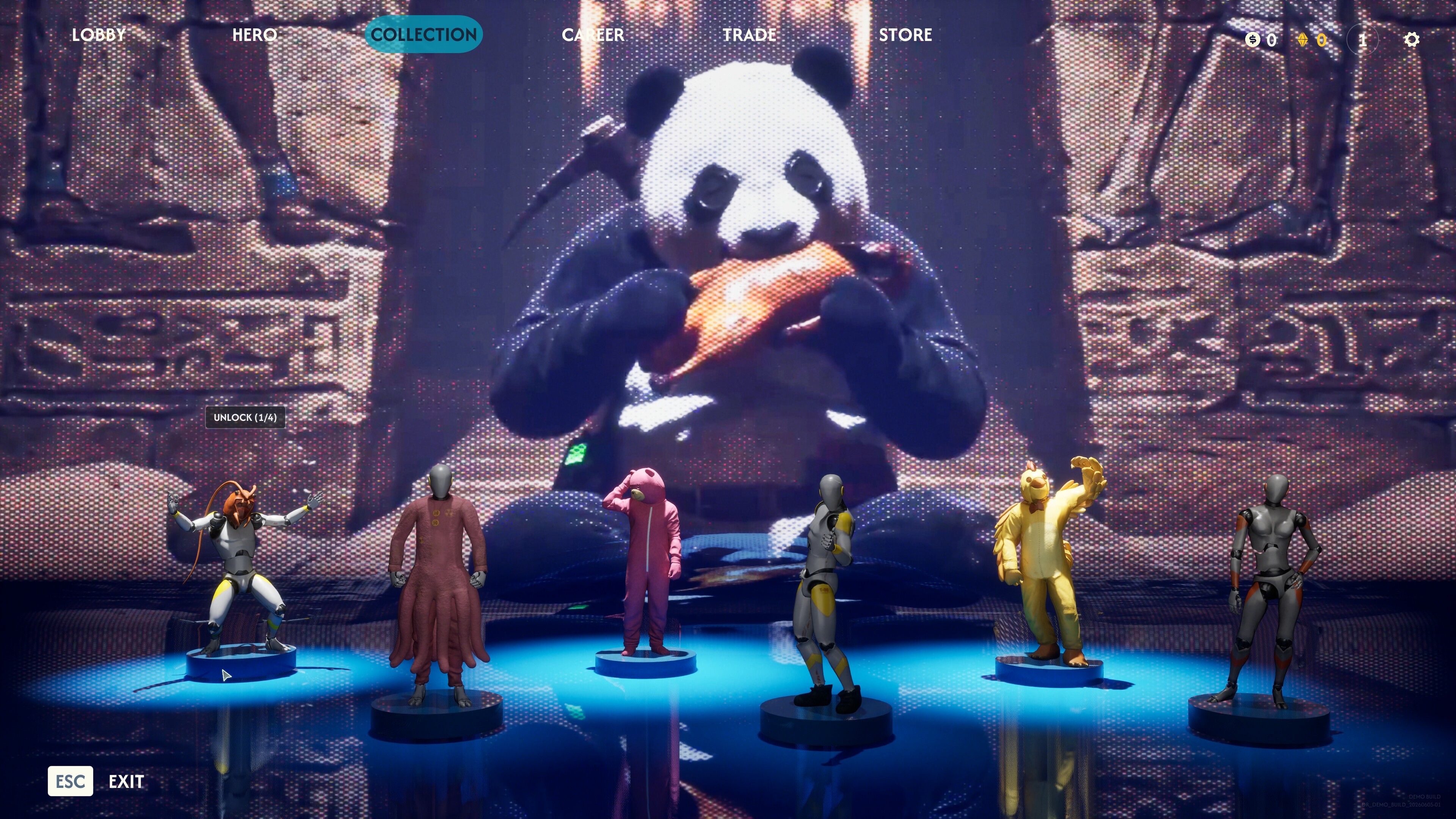 DIG Raiders: Anomaly Extraction screenshot 7