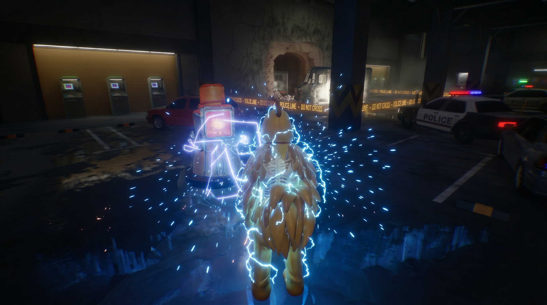 DIG Raiders PVE DIG Raiders PVE