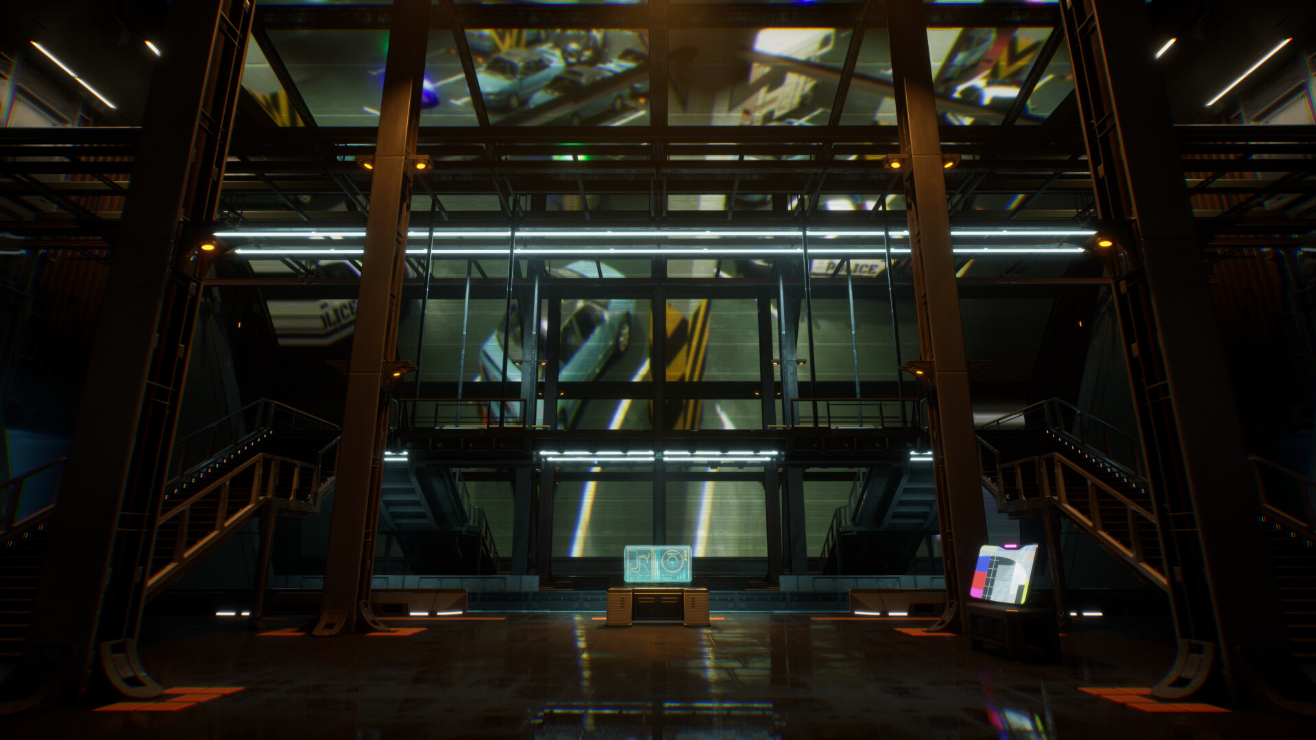 DIG Raiders: Anomaly Extraction screenshot 38