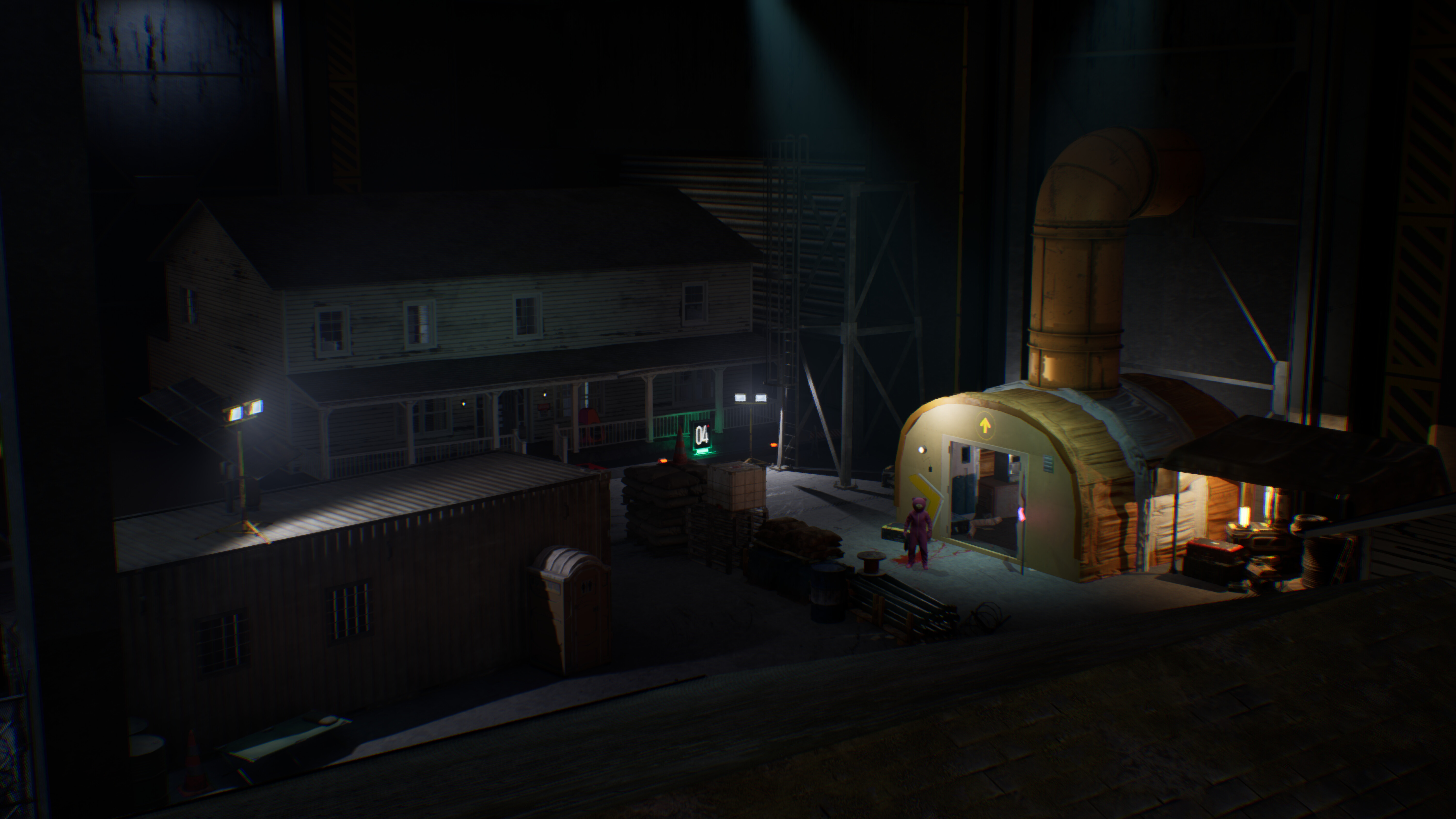 DIG Raiders: Anomaly Extraction screenshot 23