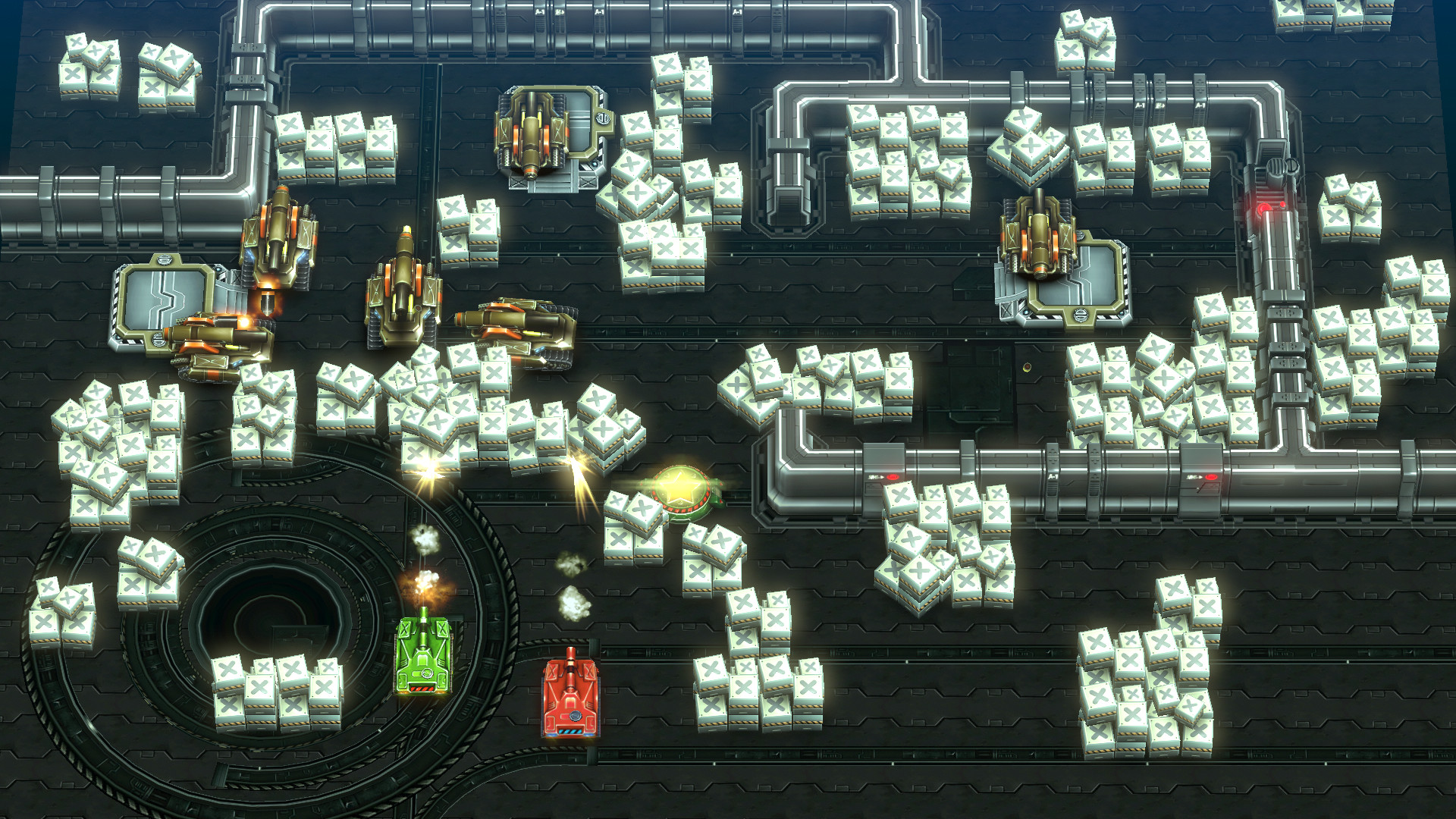 Tank Brawl screenshot 7