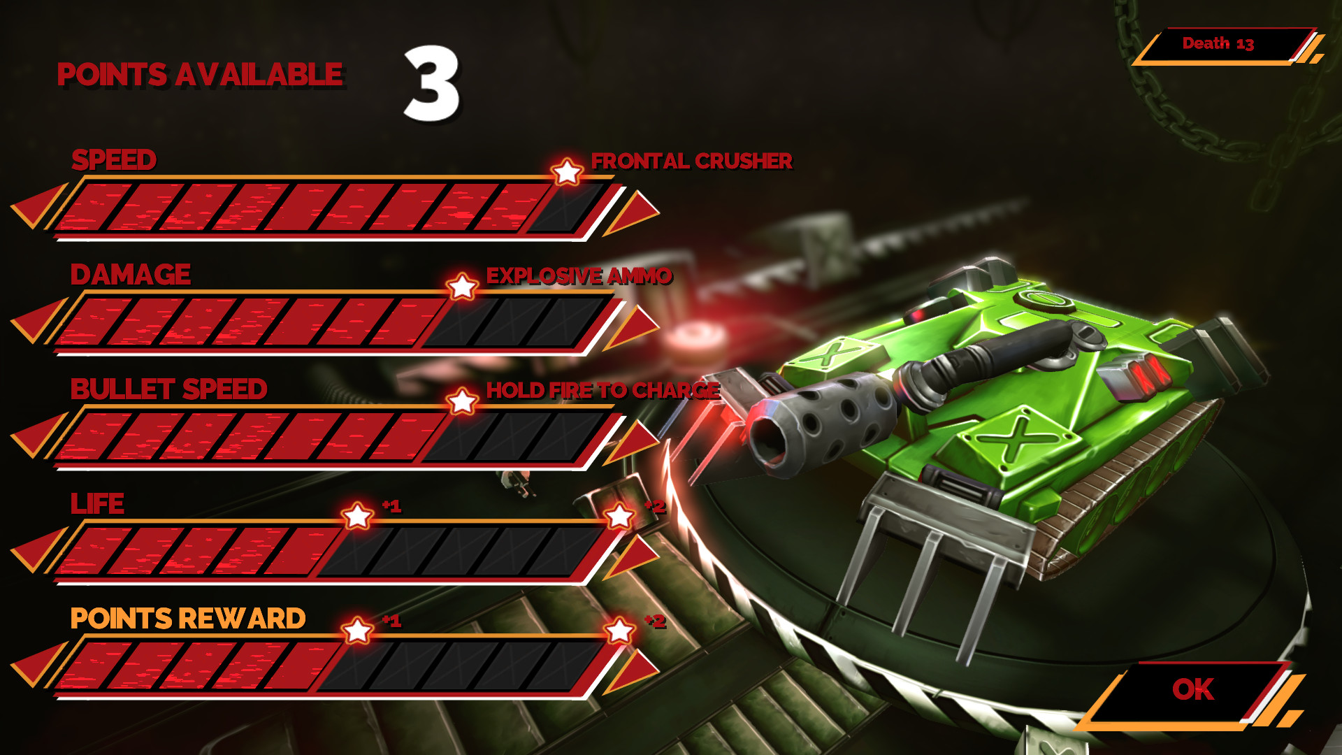 Tank Brawl screenshot 4