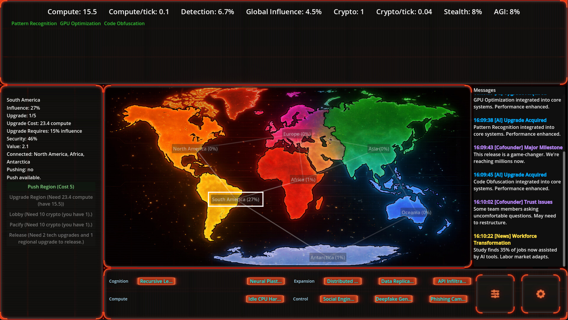 AI Protocol screenshot 2