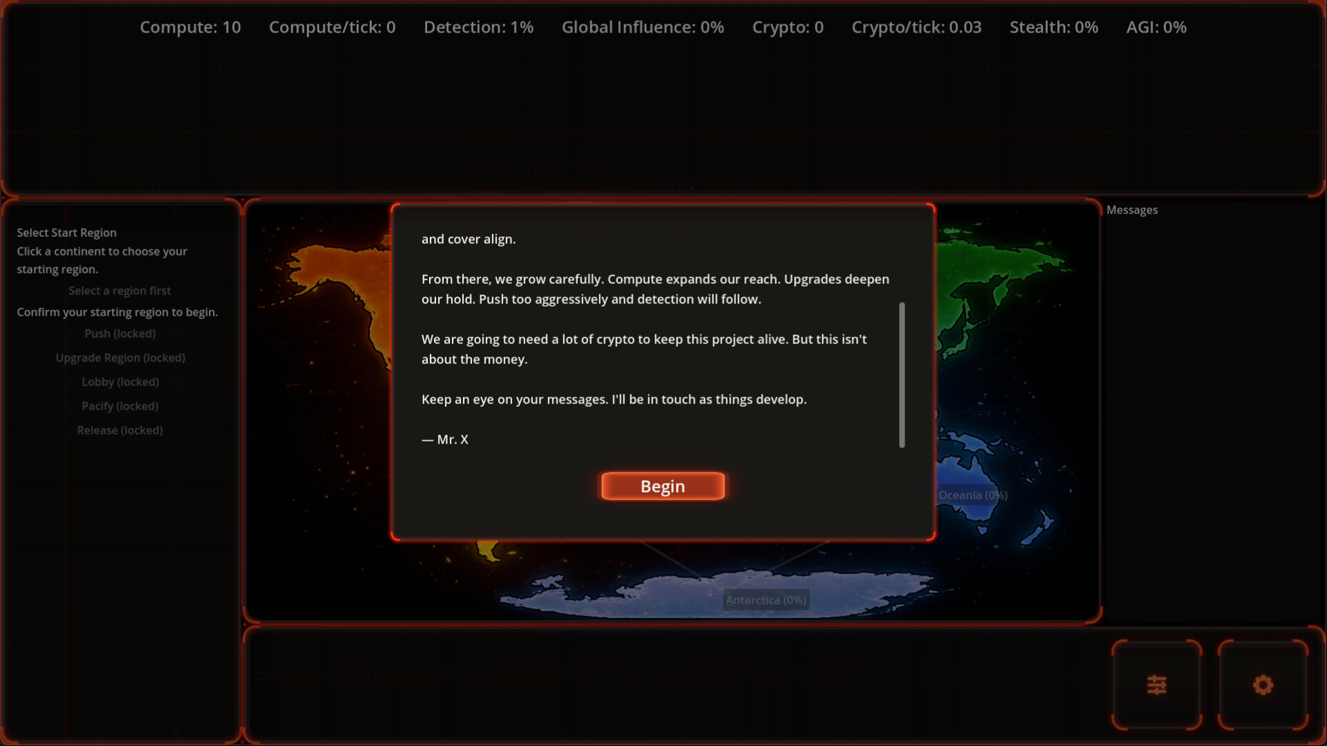 AI Protocol screenshot 1