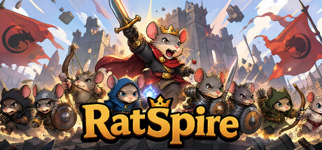 RatSpire — Steam header