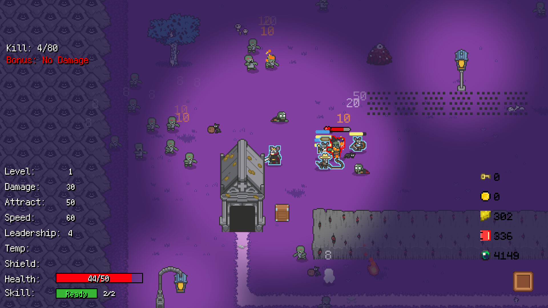 Rat Spire screenshot 7