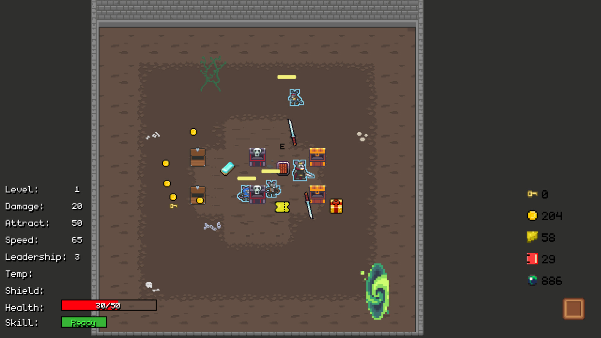 Rat Spire screenshot 6