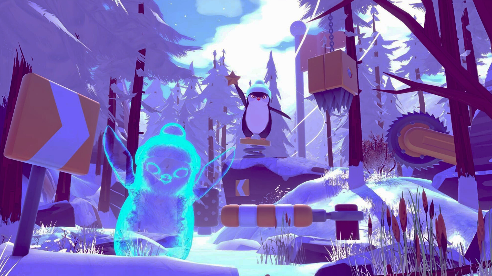 Penguhill screenshot 2