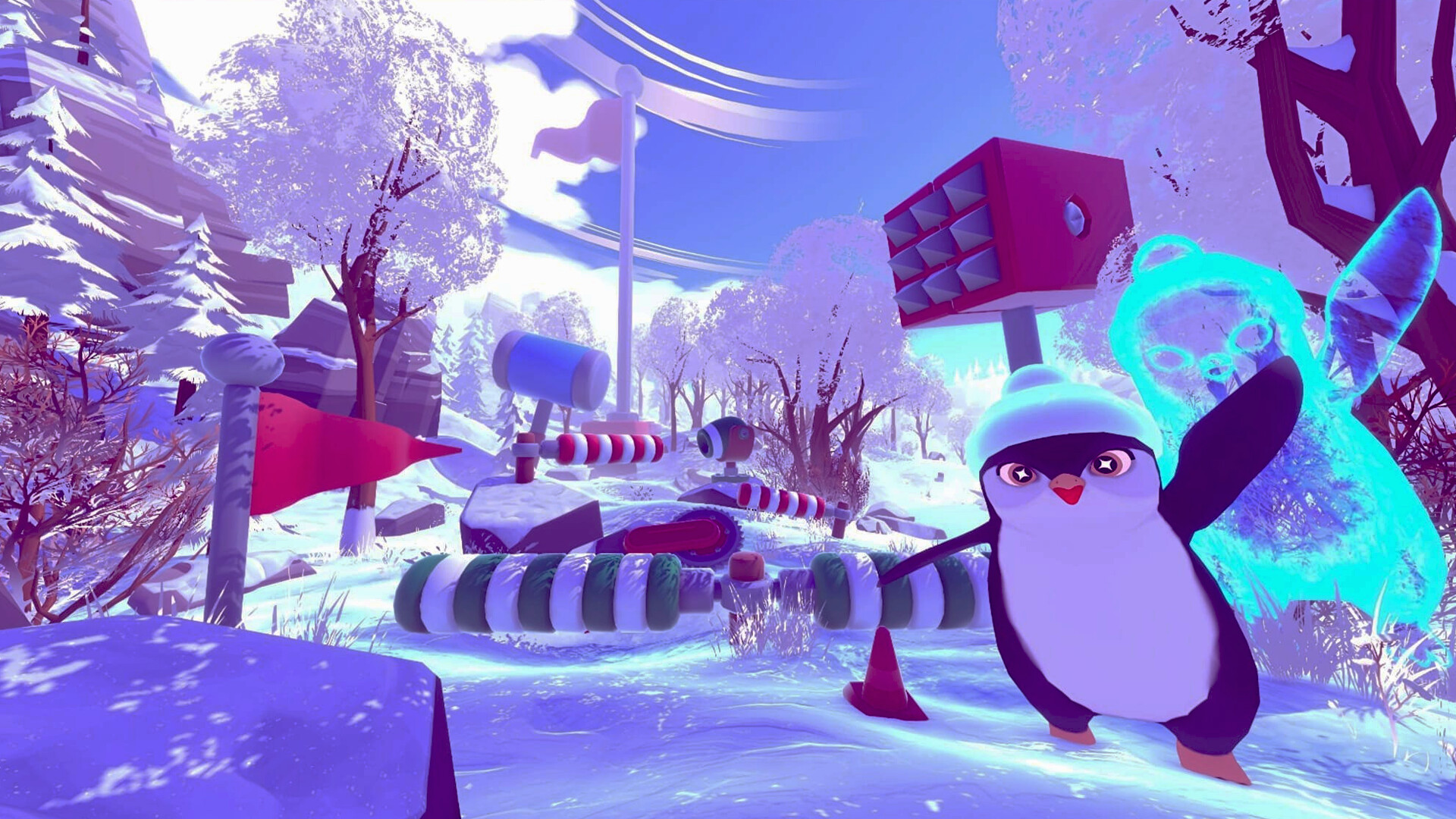 Penguhill screenshot 3