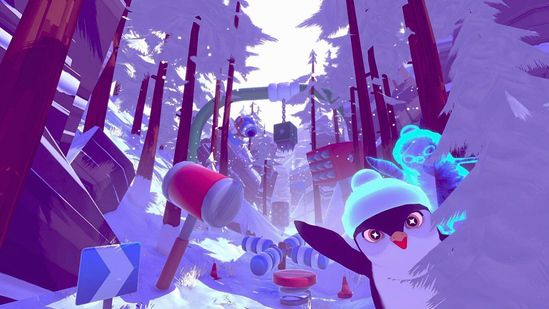 Penguhill screenshot 1