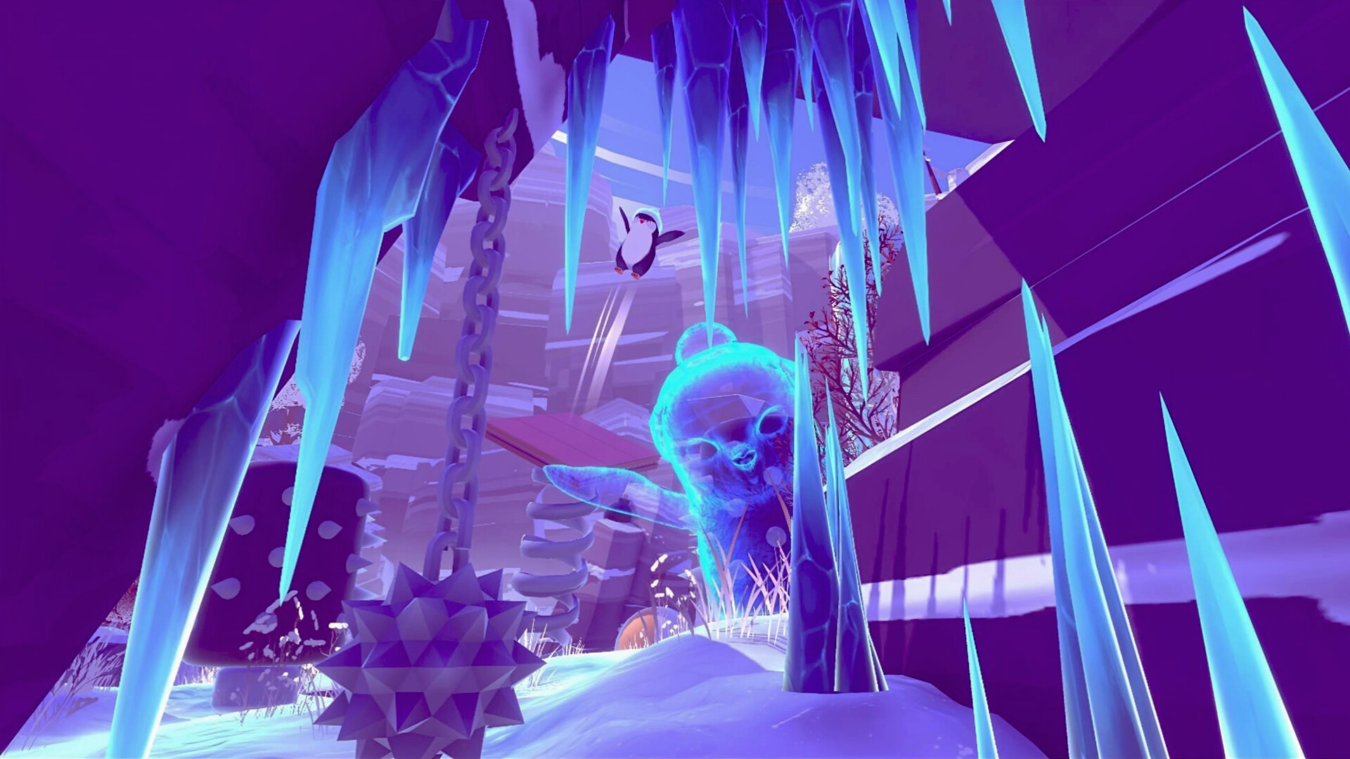 Penguhill screenshot 4