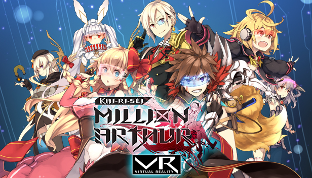 Kai-ri-Sei Million Arthur VR / 乖離性ミリオンアーサー VR on Steam