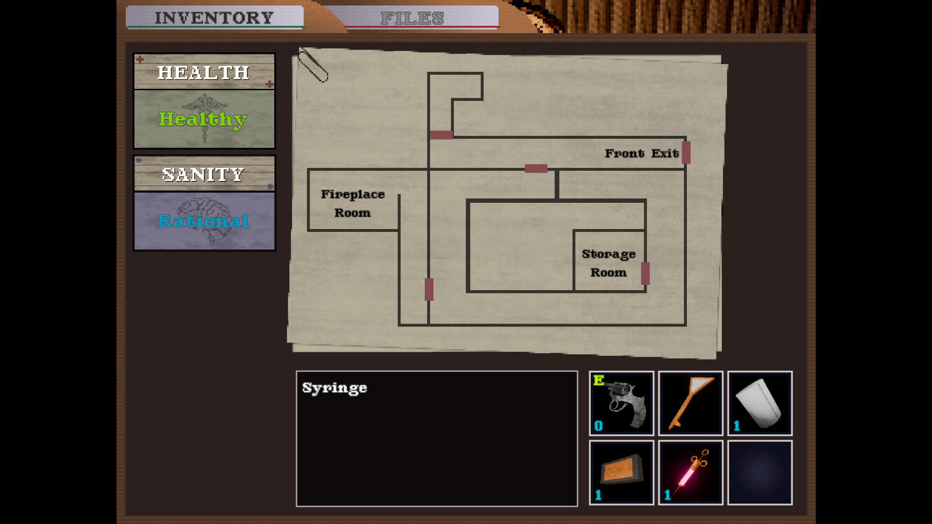 Lovelace Case screenshot 5