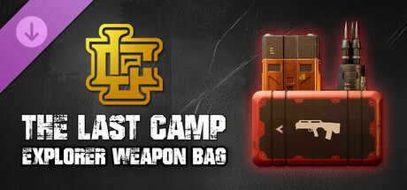 The Last Camp : Dawn - Explorer Weapon Bag
