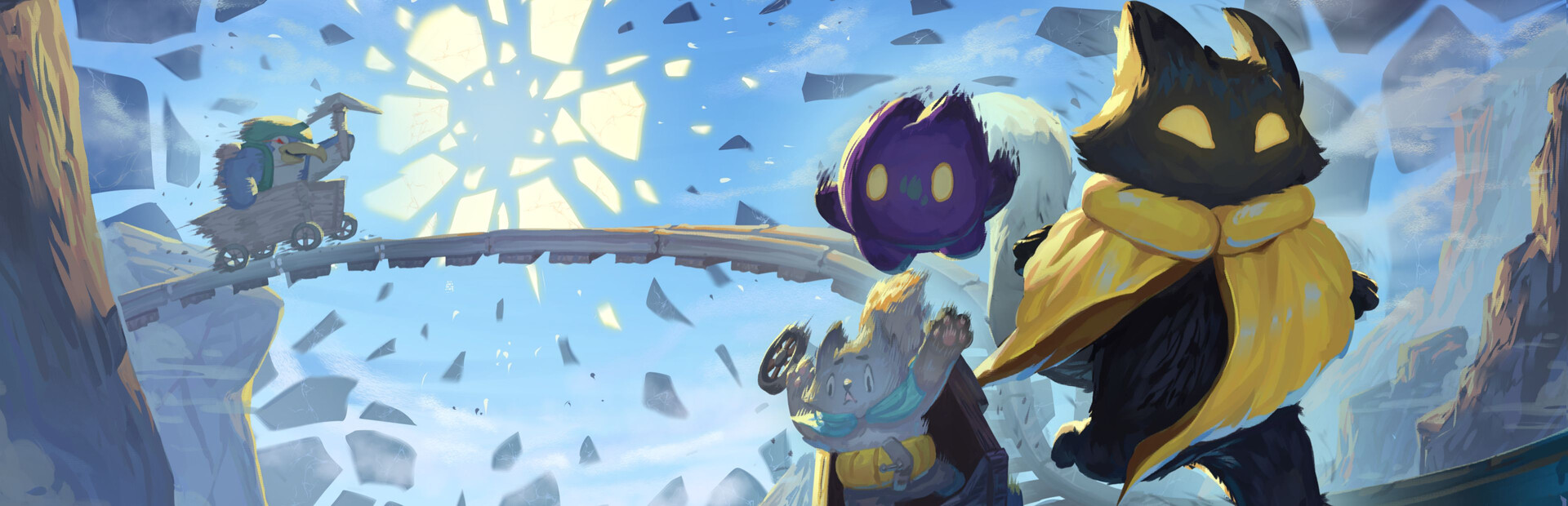 Keko & the NightShard
