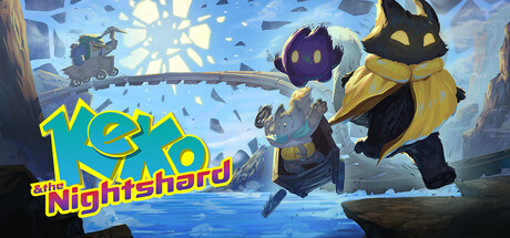 Keko & the NightShard — Steam header