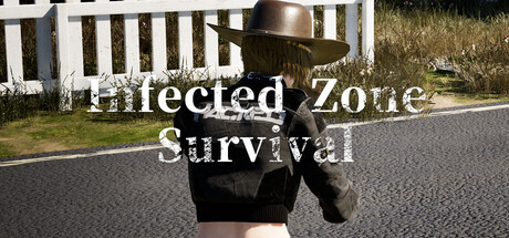 Infected Zone Survival — Steam header