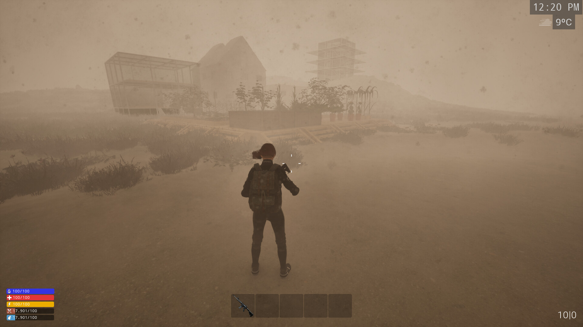 Infected Zone Survival screenshot 9