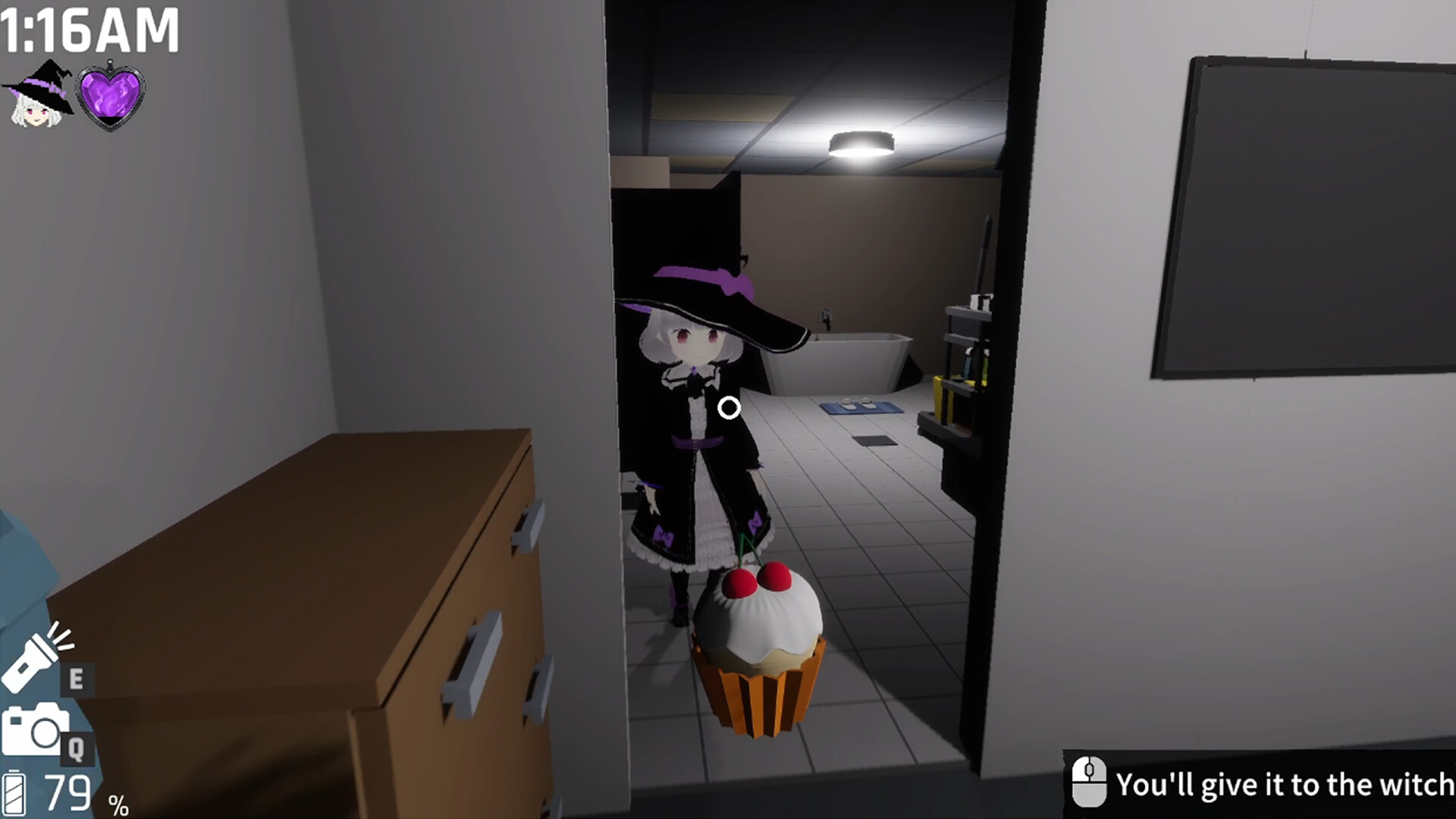 WitchOver screenshot 4