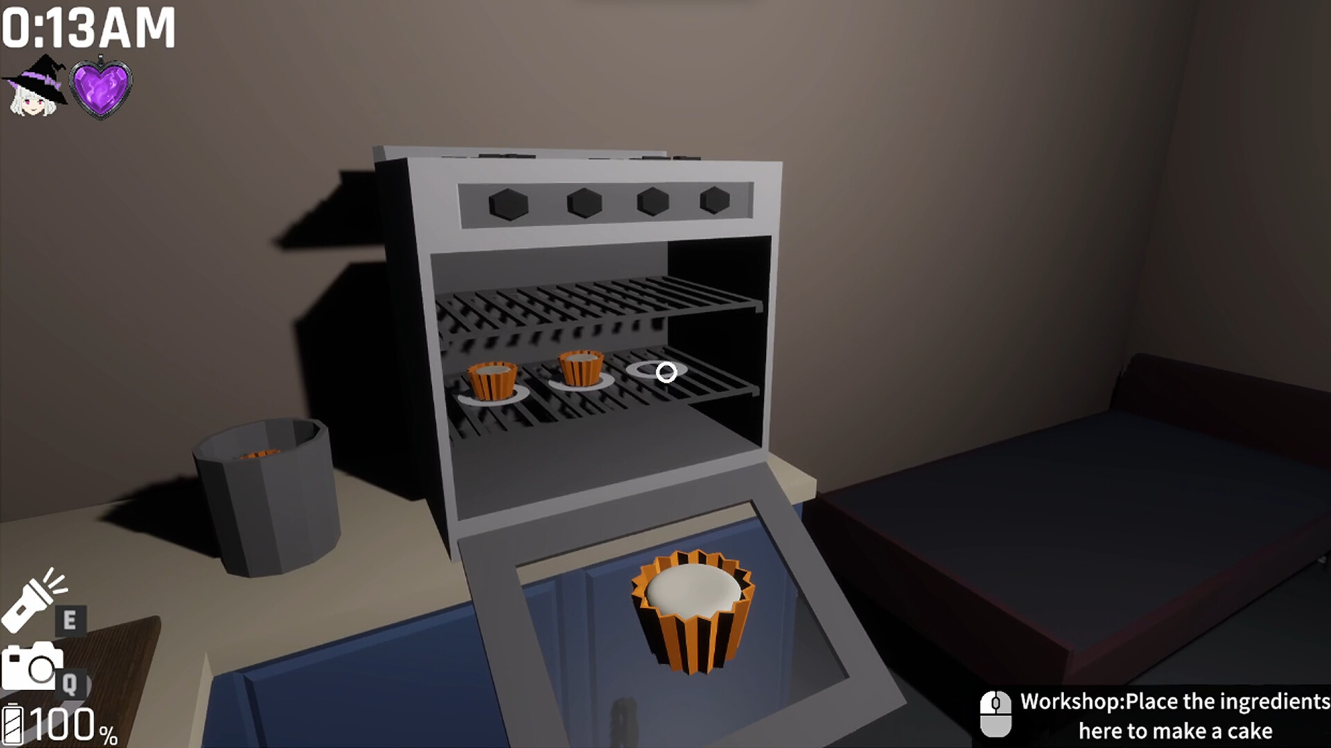 WitchOver screenshot 3