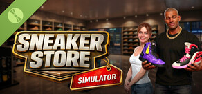 Sneaker Store Simulator: Demo