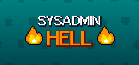 SYSADMIN Hell — Steam header