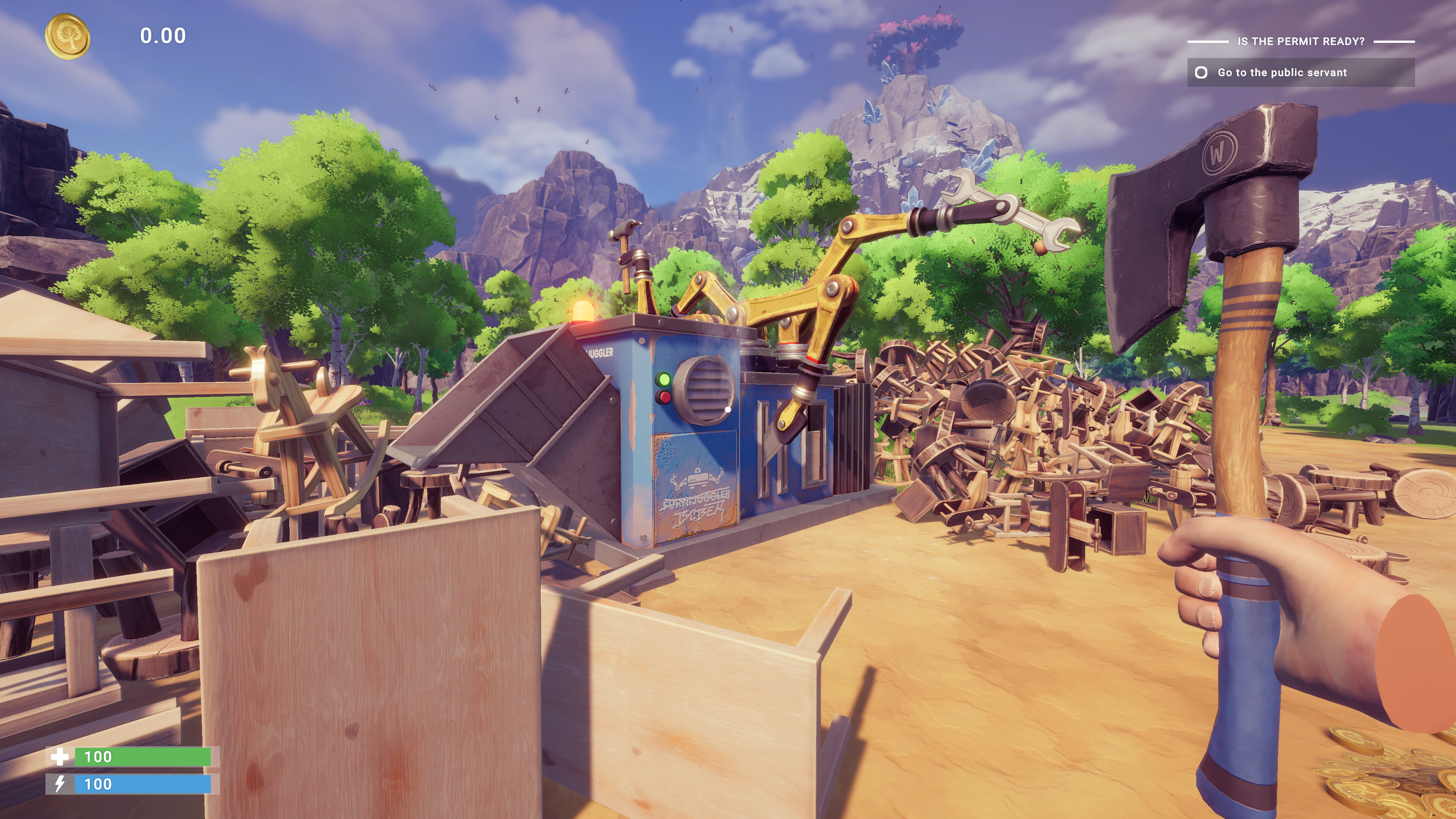 Chop Chop Inc. screenshot 4