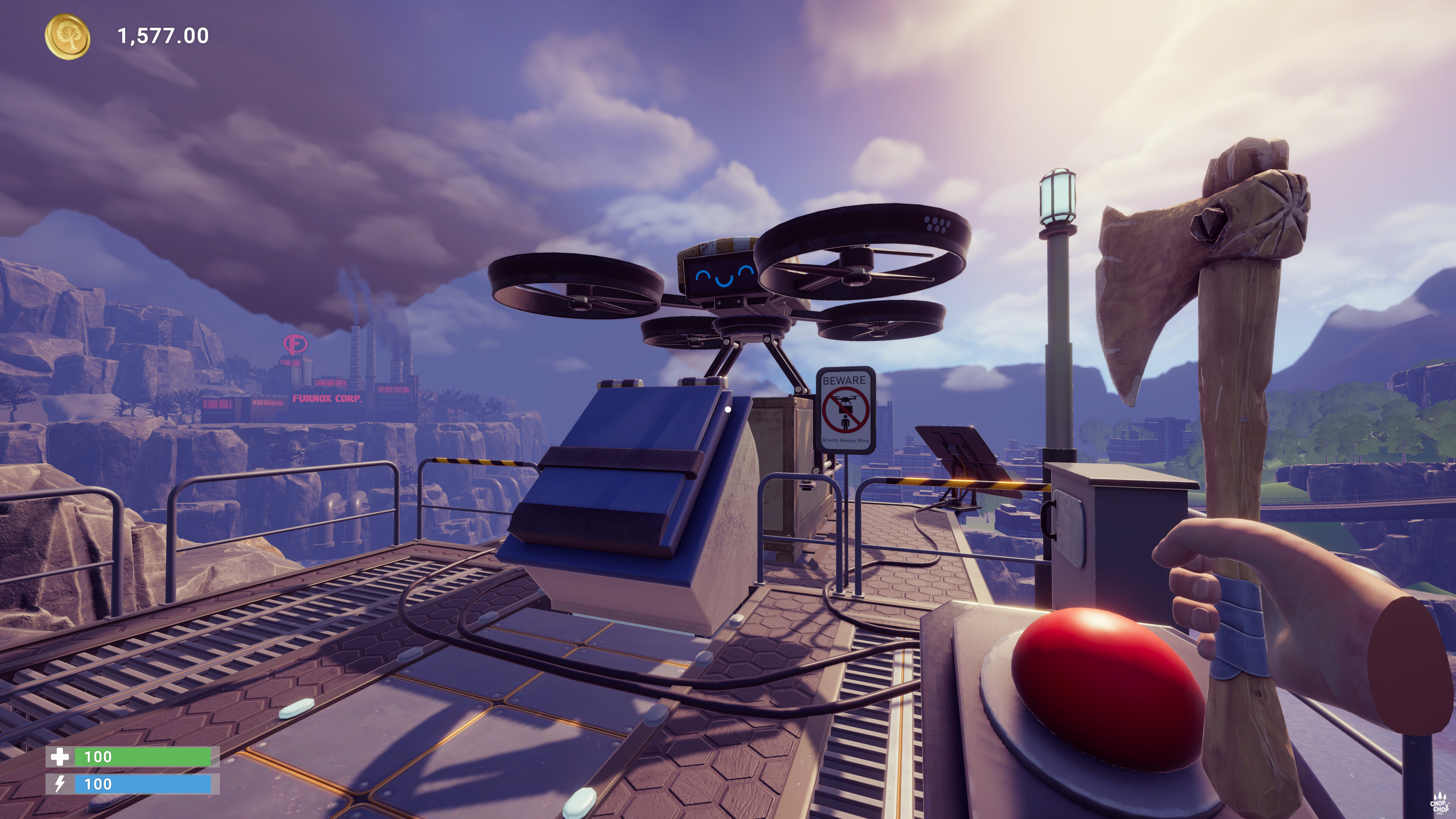 Chop Chop Inc. screenshot 6