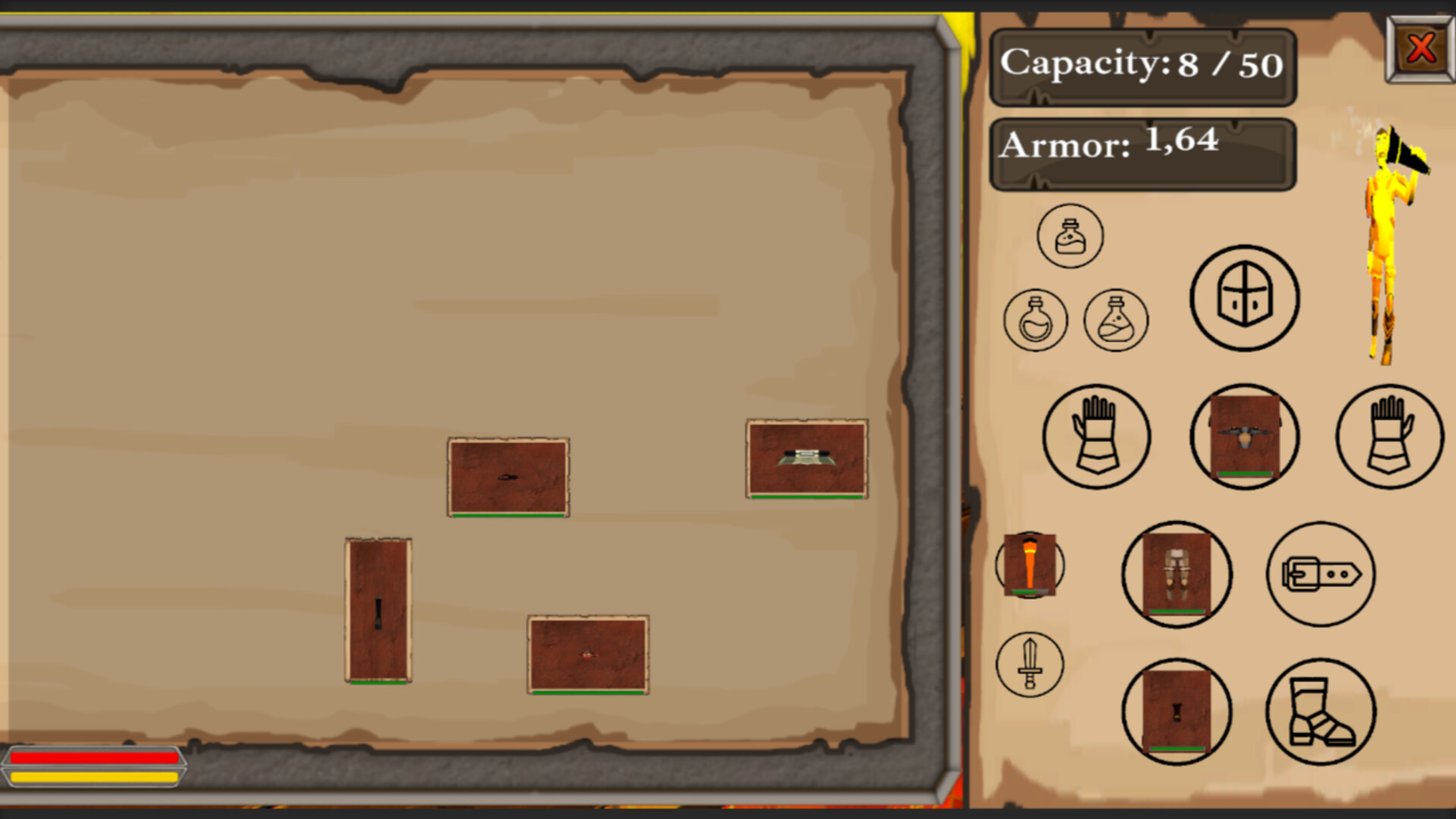 The Maze screenshot 1
