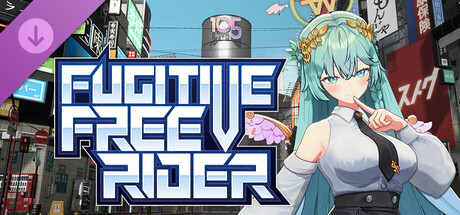 Fugitive Free Rider - Hajiyu Angel
