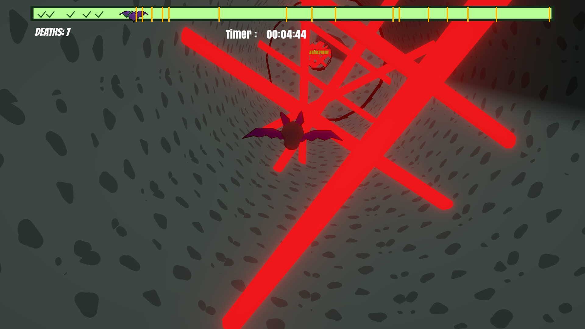 Flappy Together screenshot 8