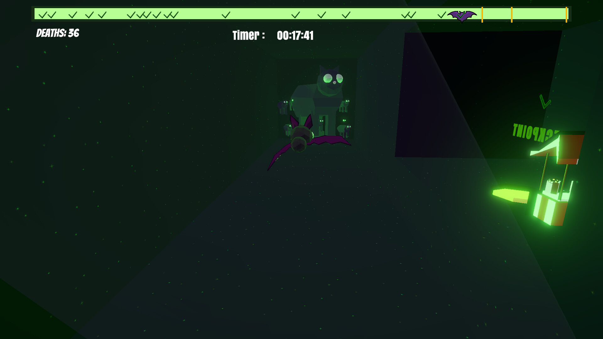 Flappy Together screenshot 7