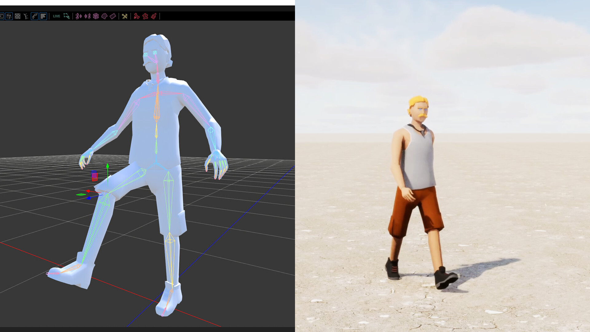 Manifold3D screenshot 2