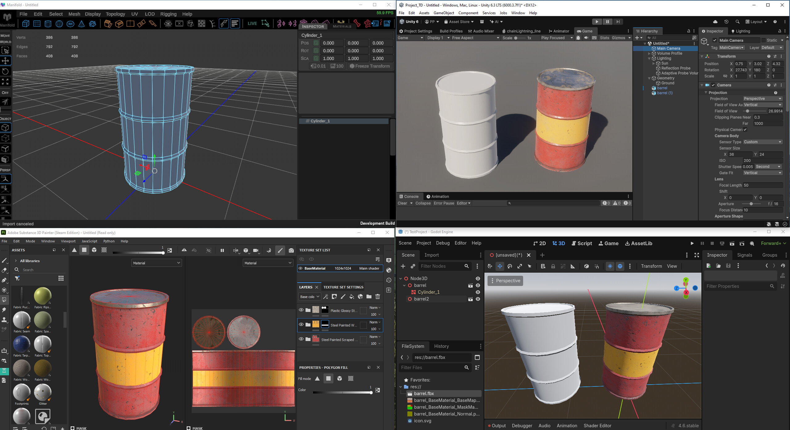 Manifold3D screenshot 5
