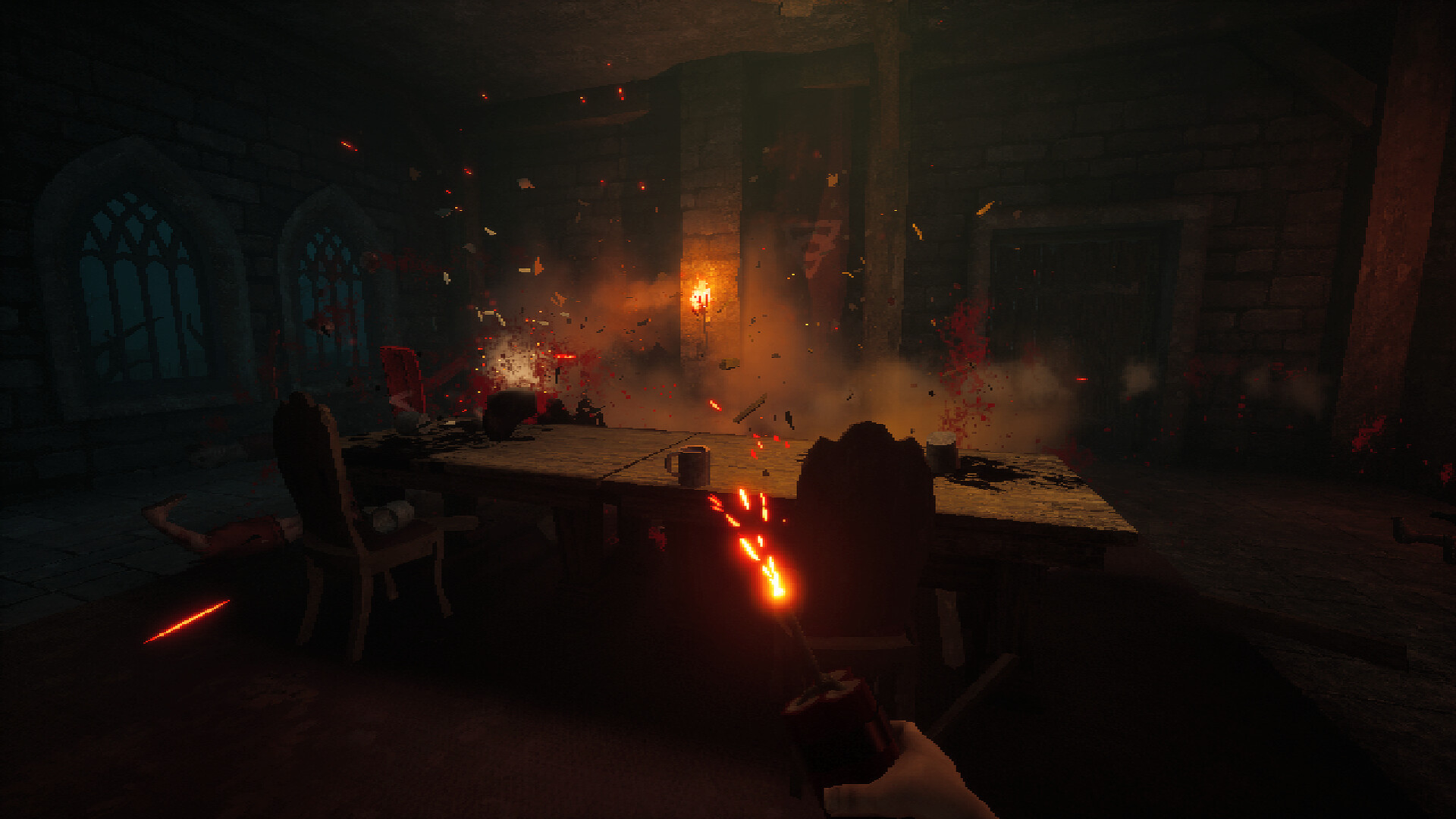 Mörker screenshot 10