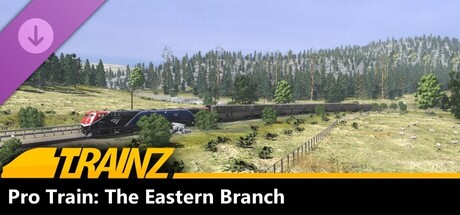 Trainz 2022 DLC - Pro Train: The Eastern Branch