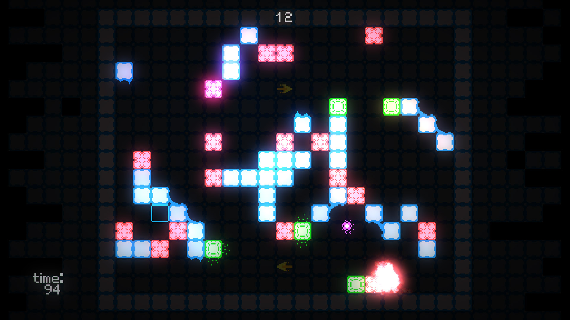 Mosaic Maze screenshot 7