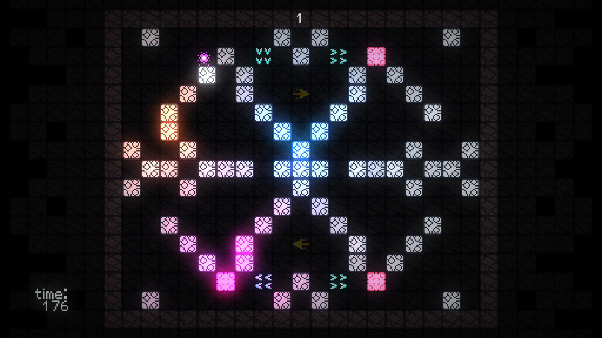 Mosaic Maze screenshot 8