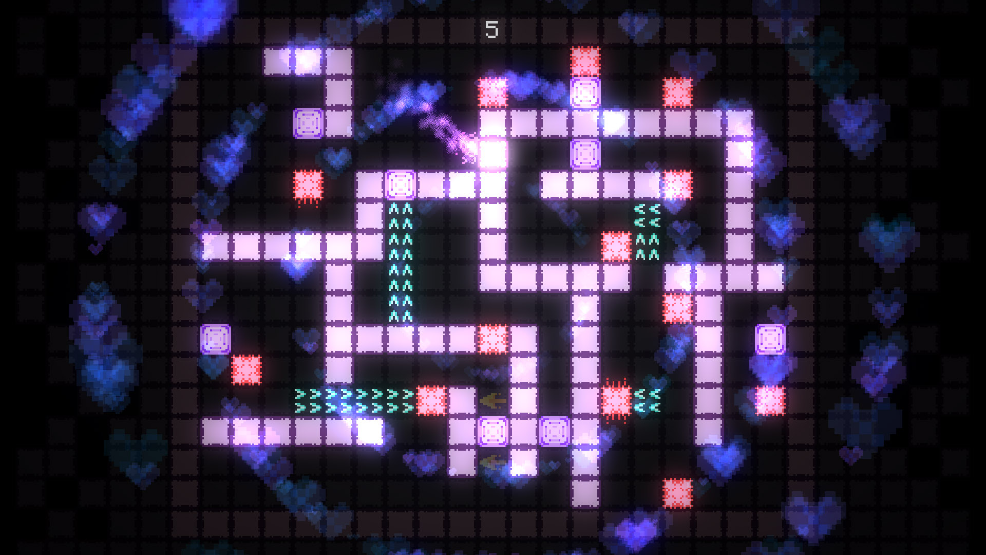 Mosaic Maze screenshot 6