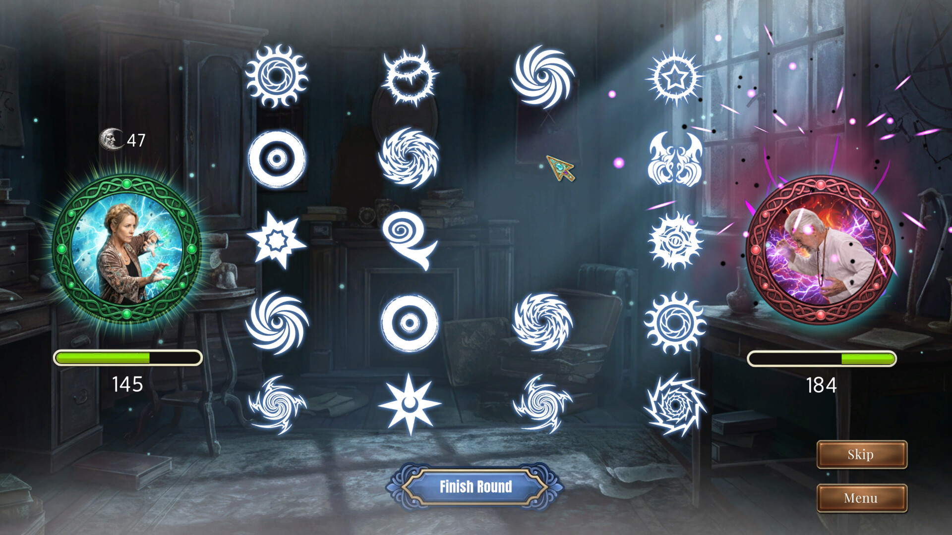 Zelene Lux: Spirit Notes screenshot 2