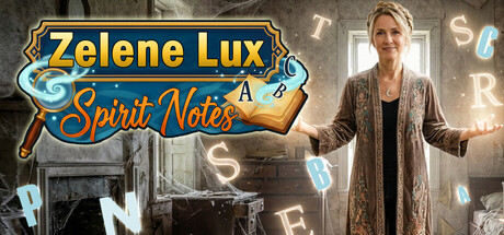 Zelene Lux: Spirit Notes banner