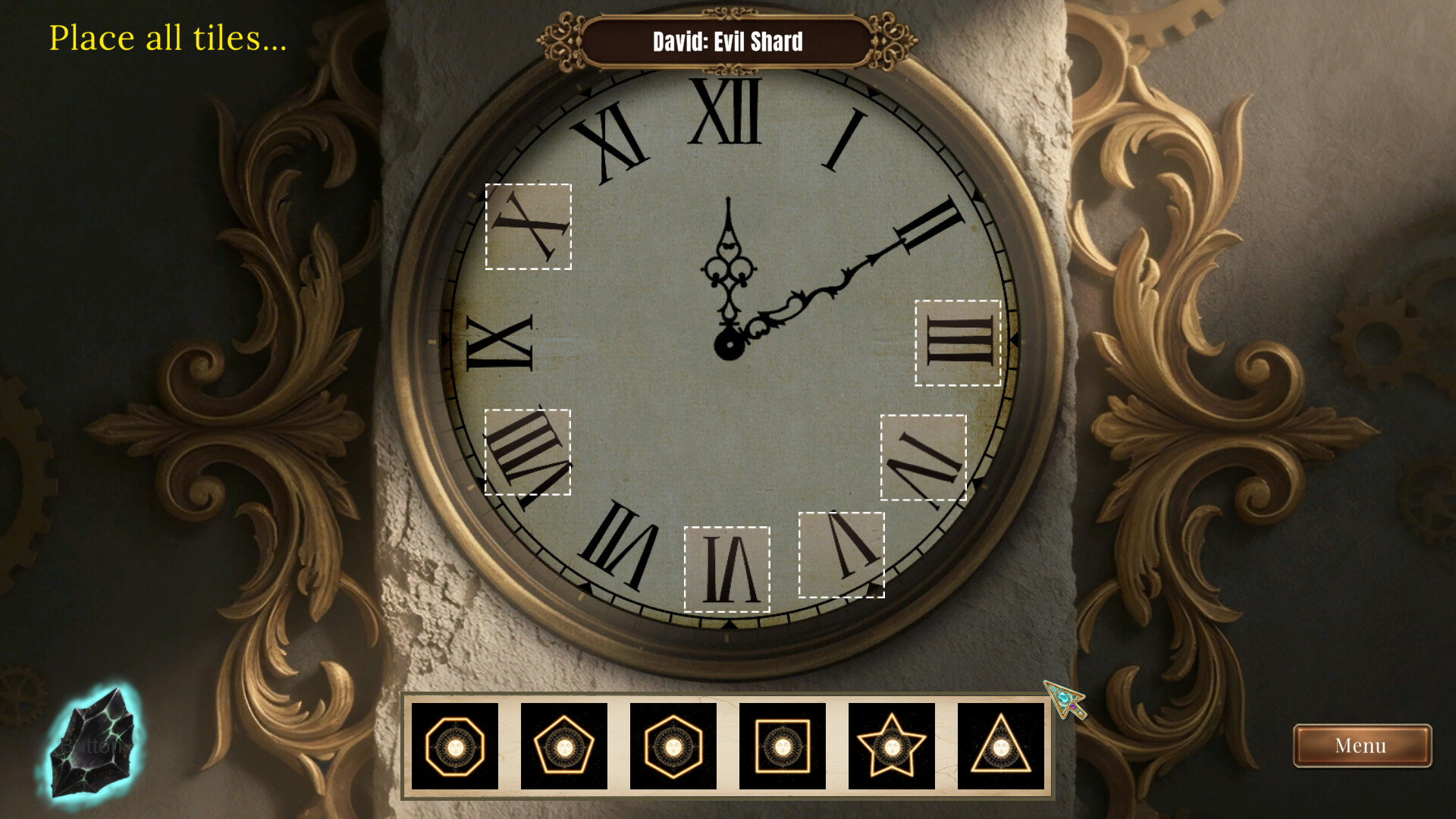 Zelene Lux: Spirit Notes screenshot 5